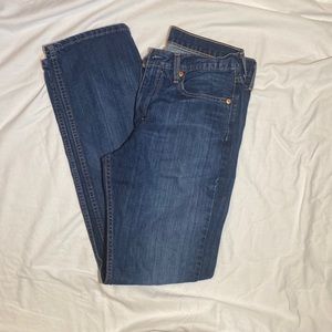 Men’s Levi Jeans